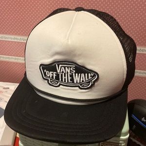 Vans cap